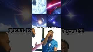 Real Entrance of Teyvat?! - #genshinimpact #genshinmemes #skirk
