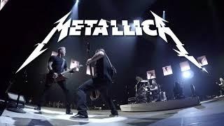 Metallica Spit Out The Bone Backing Track With Vocals & Harmony