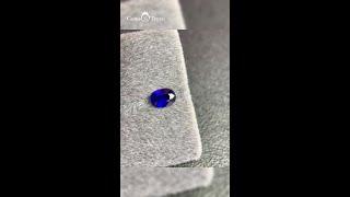 Rare Gem Alert! 2.40ct Certified Sapphire