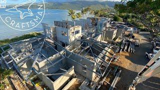 Building a $19M Concrete & Steel House