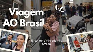 From Korea to Brazil: An Exciting Reunion!/ Brazil-São Paulo 