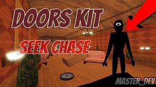 Roblox Studio Free Doors Kit |Part 6 (Seek Chase)