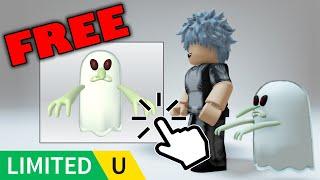 FREE LIMITED UGC | How to get Bringing Ghost in Приключения Пети и Волка on Roblox