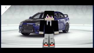 Green Screen Maxicars4 y Gominola Version A animacion minecraft [Mine - Imator]