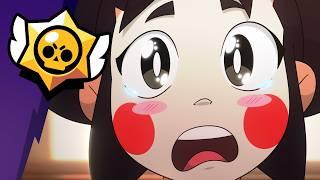 История Кадзэ, первого ультралегендарного бойца (анимационный ролик Brawl Stars)