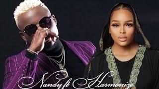 Nandy ft Harmonize New Song-Usemi sina[utadanganya kusema wengine huwawazi ukweli ni kwamba wanaume]