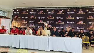 PBA Commissioner's Cup finals press conference | TNT vs. Barangay Ginebra - PART 2