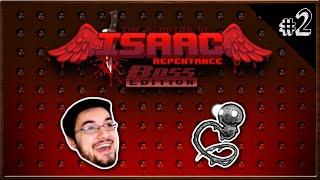 ISAAC: REPENTANCE BOSS EDITION #2 - Dogma