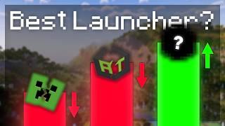 What is the BEST Minecraft Launcher?