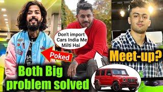 The uk07 rider poked by Aamir Majid | MotoNBoy