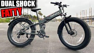 Choosing A Folding Fat Ebike Is Difficult... I Hope This Helps! ReAspire Warrior Review