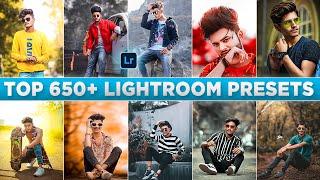 Top 650+ Lightroom Presets For Instagram Editing - Best Lightroom presets 2023 - Lightroom Editing