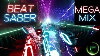 Beatsaber MegaMix - Beat Saber Custom Songs