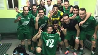 PROMO PIENSOS DURÁN ALBENSE FS 2015/2016
