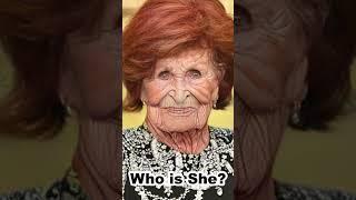 Try Guess who this Old Lady is? #shorts #funny #memes Character 17