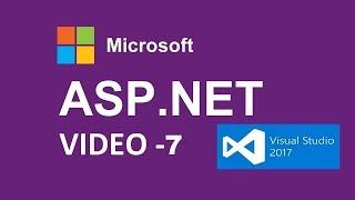 Binding GridView with Database Value using ASP.NET C# | Video-7