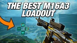 The M16A3 Set Up You NEED To Use In Battlefield 2042