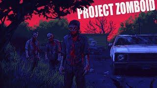 🟢 Surviving The Zombie Apocalypse in Project Zomboid Build 42