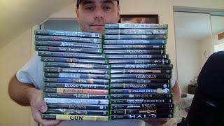 ASMR Gum Chewing Original Xbox Game Collection