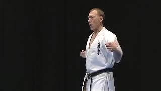 Shinkyokushin Kata - Tensho 新極真会型転掌