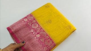 Pure Georgette Crushed Saree Collection's FREE SHIPPING
