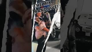 THE MIX BAND LIVE! TOPEKA KS LET'S GET SAXISFIED 2025