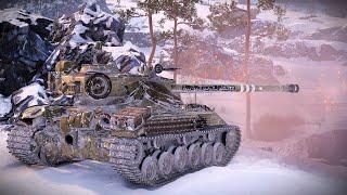 B-C 25 t: Professioneller Spieler - World of Tanks