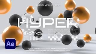 The Secret to Creating Cinematic Eye-Candy in After Effects
