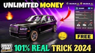 Drive Zone Online Mod APK - Ultimate Guide to Unlimited Everything!