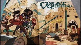 MY FAVORITE COMIC BOOK: Rat Queens Vol. 1 Review