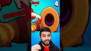 TOP 5 KRASSE GLITCHES in BRAWL STARS!! #shorts