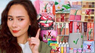 36 BEST & WORST VIRAL SEPHORA HOLIDAY SETS!!