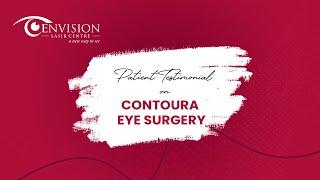 Lawyer Underwent Contoura Lasik Surgery | Best Eye Surgery Specialist in Hyderabad | Opthalmologist