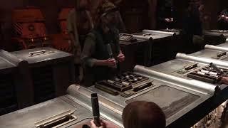 JTADVENTURES Savi’s Lightsaber Workshop WDW Galaxy’s Edge Disney World DIY BUILD - Full Experience