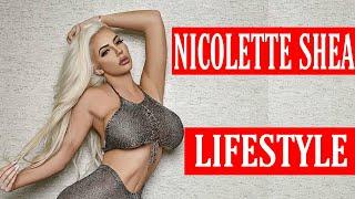 Nicolette Shea Lifestyle