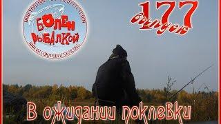 Болен Рыбалкой №177 - В ожидании поклевки