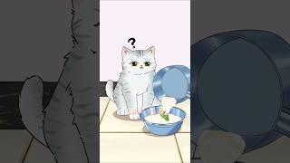 I’m a Cat, Not a Baby #cat #animation #shorts