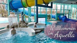 Freizeitbad Aquella Ansbach - Impressionen | 2023