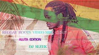 REGGAE MIX,  BEST OF  REGGAE MUSIC -Deejay Sleek Undivided Reggae Vol 4