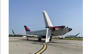 NTSB Prelim Delta Ground Collision ATL 10 Sept 2024