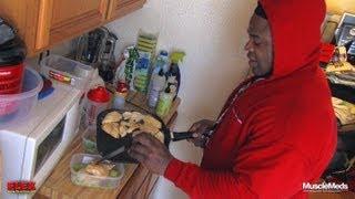 "Kai Greene: A Day in the Life" Part 1/3