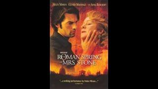 The Roman Spring of Mrs. Stone (2003 film)