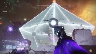 Destiny 2 - Argos, Planetary Core - Eater of Worlds Raid Lair Final Boss