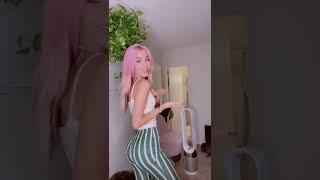 Tiktok Girls! No bra wearing & nipples poking through!  Bouncing boobs & jiggly tits! Bags of fun!