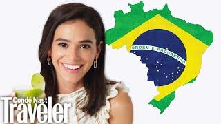 Everything That Makes Bruna Marquezine Proud to Be Brazilian | Going Places | Condé Nast Traveler