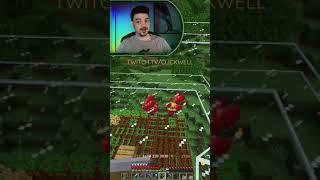 Can you spot what's wrong?  #minecraft #smp #craftwell #shorts #twitch #youtube #streamer