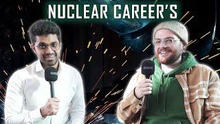 Recruiter's Insider Tips for Nuclear Industry Success - Taylor McDonald