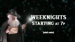 [adult swim] - Wizard Destiny Promo