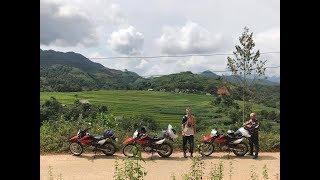 Short North Vietnam Motorcycle Tour - Vietnam Motorbike Tour Asia