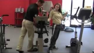 Physical Therapy after the knee surgery